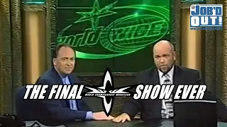 The WCW SHOW that aired AFTER the FINAL WCW MONDAY NITRO