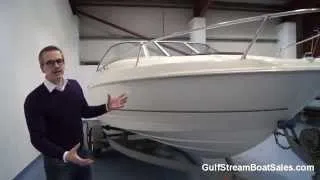 Bayliner 2152 Capri -- Review and Water Test by GulfStream Boat Sales