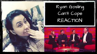 Ryan Gosling Can’t Cope With Greg Davies’ Ridiculous Story | REACTION | Cyn's Corner