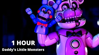 TryHardNinja - Daddy's Little Monsters 1 HOUR (ft. Jordan Lacore)