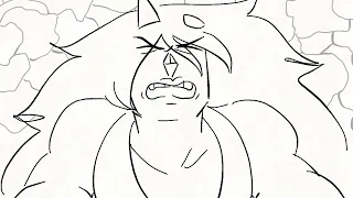 Under the Surface (Jasper from Steven Universe Animatic)