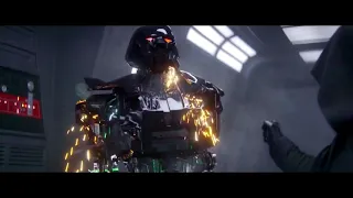 When the DOOM music kicks in LUKE SKYWALKER