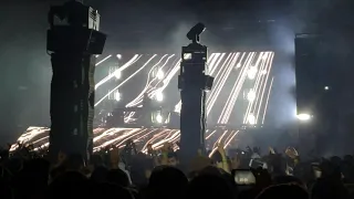 Alesso - Sweet Escape X New Memories (Live @ The Brooklyn Mirage)