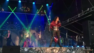 Alice Cooper - Bed of Nails live @ Rock in the city, Vantaa 11.6.2022