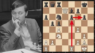 KARPOV'UN ÖLÜMSÜZ OYUNU!!