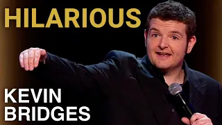 BEST OF Kevin Bridges: The Story Continues | Greatest Stand Up Moments