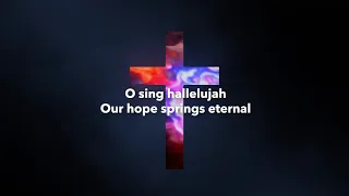 Christ our Hope in Life and Death - Lyric Video - Cover by Ralph and Trixy