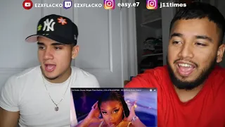 DJ Snake, Ozuna, Megan Thee Stallion, LISA of BLACKPINK - SG (Official Music Video) | REACTION