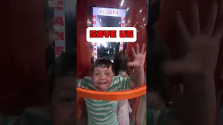 Dad Pranks Kids 🤣 Hurricane Simulator Gone Wrong! #shorts