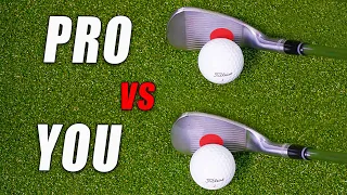 95% of All Golfers Do This WRONG With Their Short Iron Shots!