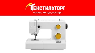 ОБЗОР ШВЕЙНОЙ МАШИНЫ PFAFF SMARTER 130S