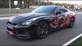 1300HP GT-R! 1000$ за заезд?