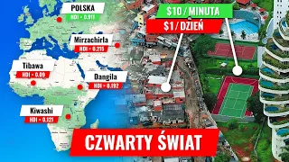 Gdzie jest NAJSŁABIEJ ROZWINIĘTE PAŃSTWO ŚWIATA?