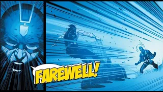 Black Bolt Yells at Namor - Black Panther's Revenge