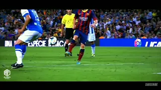 Andres Iniesta see you again (tribute to a legend)