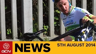 Will Peter Sagan Go To Tinkoff-Saxo? + Other Transfers & Race News - GCN Cycling News Show Ep. 83