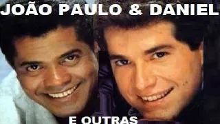 SOFRÊNCIAS E SUCESSOS SERTANEJOS PRÁ SENTIR SAUDADES E RELEMBRAR SEU AMOR PT04 JOÃO PAULO E DANIEL