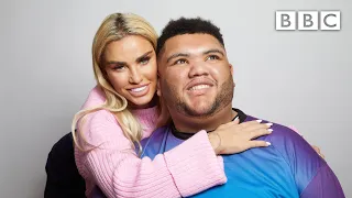 Harvey Price goes to college | Katie Price: What Harvey Did Next - BBC