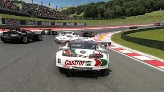 Gran Turismo 7 | Daily Race | Autodrome Lago Maggiore - Full Course | Toyota Supra GT500