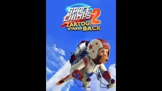 Nick Payne Reviews: Space Chimps 2: Zartog Strikes Back (2010)