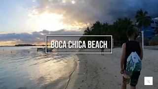 Juan Dolio & Boca Chica Beach | Dominican Republic 2023