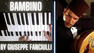 Bambino - Giuseppe Fanciulli  (Organ Cover)