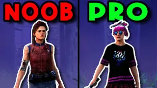 WHAT YOUR DBD SURVIVOR SAYS ABOUT YOU