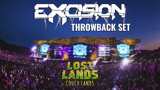 Excision Throwback Set Live @ Lost Lands 2021 - Full Set