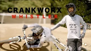 David Lieb - Crankworx Whistler 2023