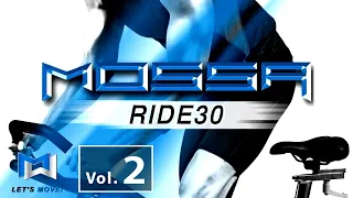 MOSSA RIDE Vol.2（日本語吹替）