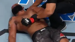 Derrick Lewis vs. Curtis Blaydes UFC Full Fight Video Highlights | UFC Watch Along
