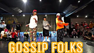 Gossip Folks - Missy Elliott / Bailey Sok