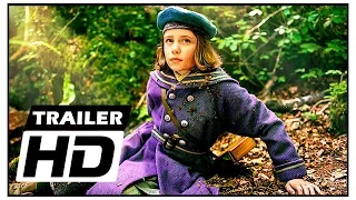 The Secret Garden (2020) Official Trailer | Drama, Family, Fantasy