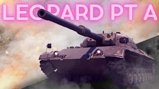 Leopard PT A ● На пути к совершенству - 3 отметки | 91% |