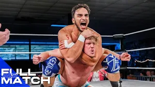 MUST-SEE MATCH: 'Miami' Mike Walker vs. Zakar Shah | MCW Seasons Beatings