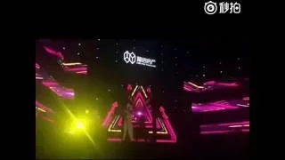 2016-09-23 蔡依林 Jolin Tsai -《舞孃》+《倒帶》+《日不落》Live@天王天后溫嶺群星演唱會