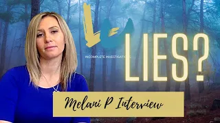 Melani Boudreaux Pawlowski’s Police Interview Oct 3, 2019! #LoriVallow #ChadDaybell