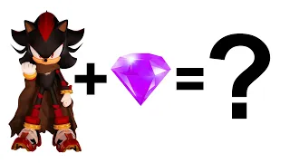 SHADOW FUSION PURPLE EMERALD | What will happen next