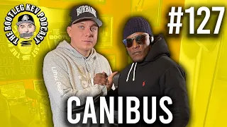 Canibus - New Album, Legendary Cypher, Being Black Balled, Enlisting to the Army & More