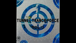 Tunnel Trance Force 13 - Cool Side Mix - CD 1