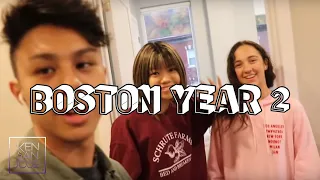Boston Year 2 with the Wiggle Crew / Vlog