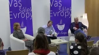 Café Evropa 2.12.2015 - Nestabilita na prahu EU: jak vypadá Schengenská hranice?