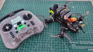 Radimaster Pocket/Elrs/Edge Tx/ Radiomaster RP 1 V2 Reciver/3.5 Inch Fpv Drone