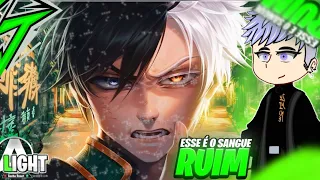 👊💪 Tokyo Revengers React  ♪  Sakura Haruka - Sangue Ruim (WindBreaker) | AniRap | As |