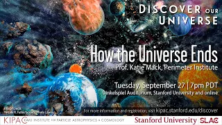 How the Universe Ends - Discover Our Universe