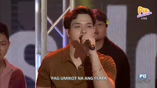 Ang Huling El Bimbo - Elmo Magalona, Reneé Dominique and Vivoree