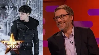 Claire Foy Saved Stephen Merchant In His First Fight Scene! | The Graham Norton Show