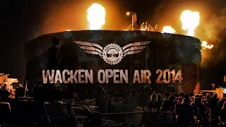 Wasteland Warriors - WACKEN OPEN AIR 2014