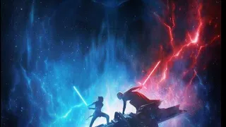 Star Wars : The Rise of Skywalker | Final Trailer 8K 120 FPS,Concluding Trailer of Skywalker Trilogy