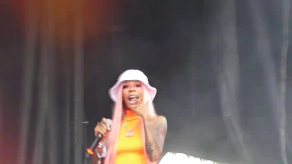 Rico Nasty - Trust Issues - 2019 Pitchfork Music Festival Chicago